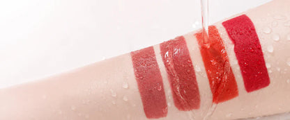 💄 10-Piece Matte Waterproof Lip Gloss Set – Bold Color, All-Day Stay
